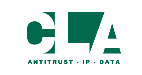 CLA logo - Antitrust - IP - Data